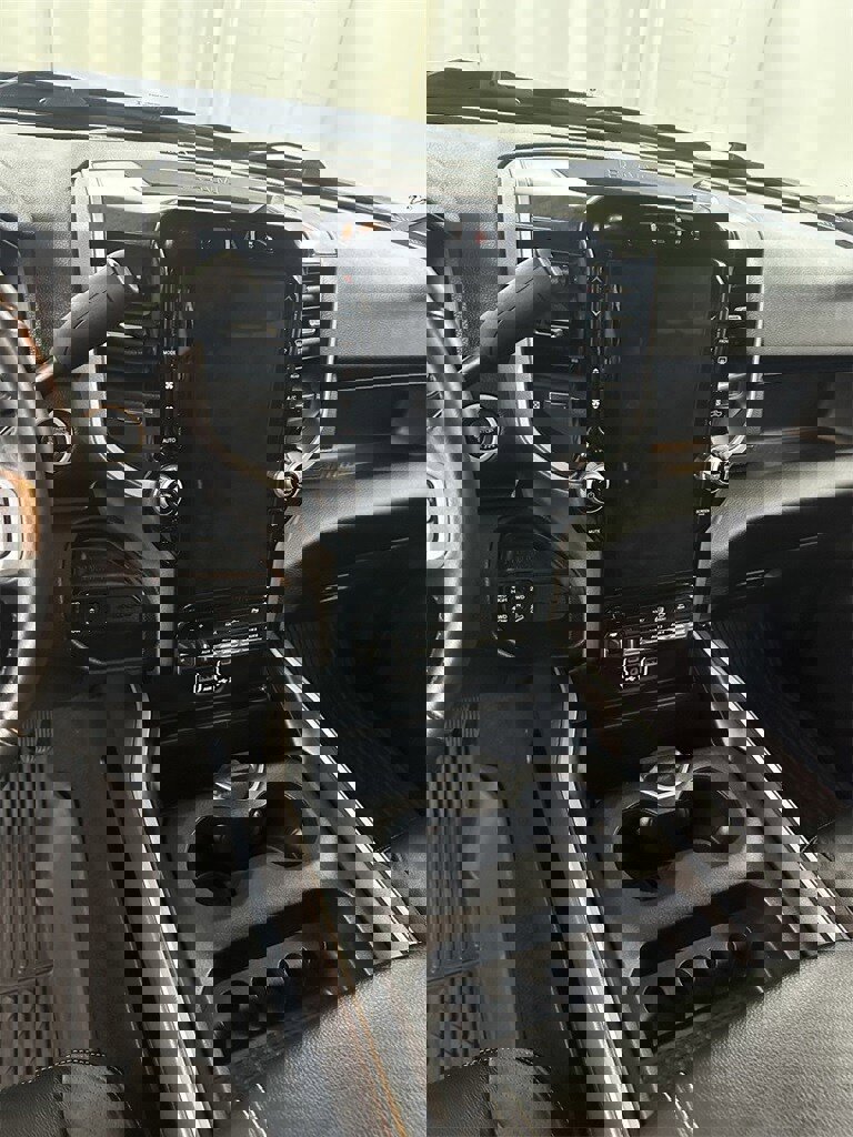 Used 2023 RAM 2500 Big Horn w/ Level 2 Equipment Group image 22