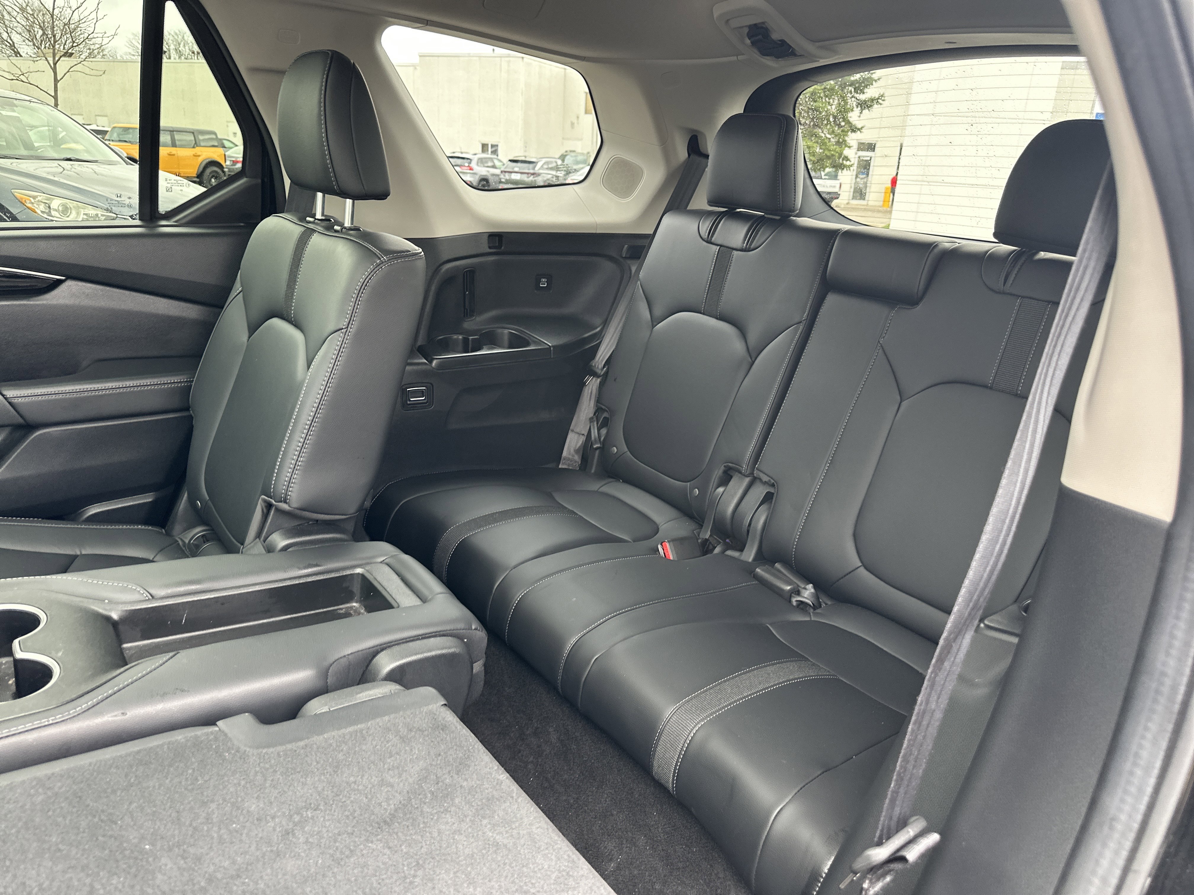 Certified 2023 Honda Pilot Touring image 17