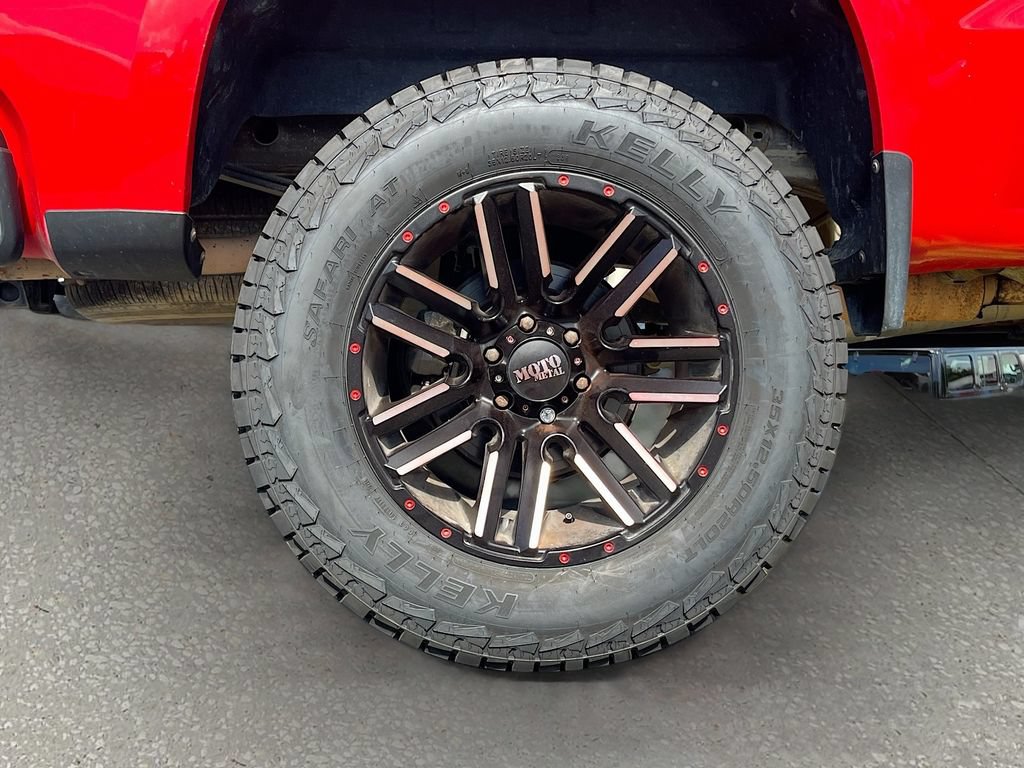 Used 2020 Chevrolet Silverado 1500 LT Trail Boss AWD/4WD image 28