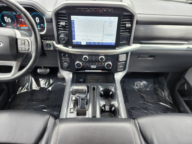 Certified 2023 Ford F150 Lariat w/ Equipment Group 502A High AWD/4WD image 14