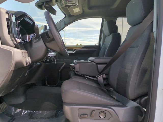 Used 2026 Chevrolet Silverado 1500 LT RWD image 22