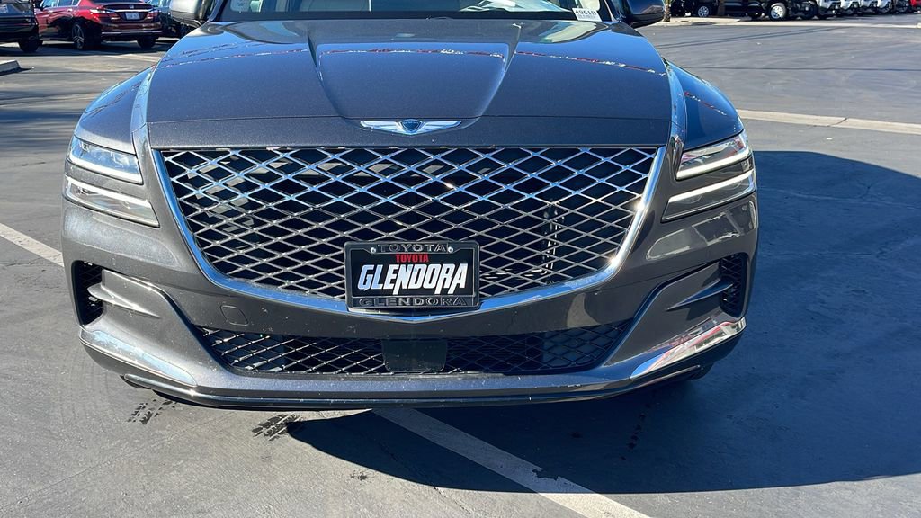 Used 2021 Genesis GV80 2.5T w/ Advanced Package 03 image 9