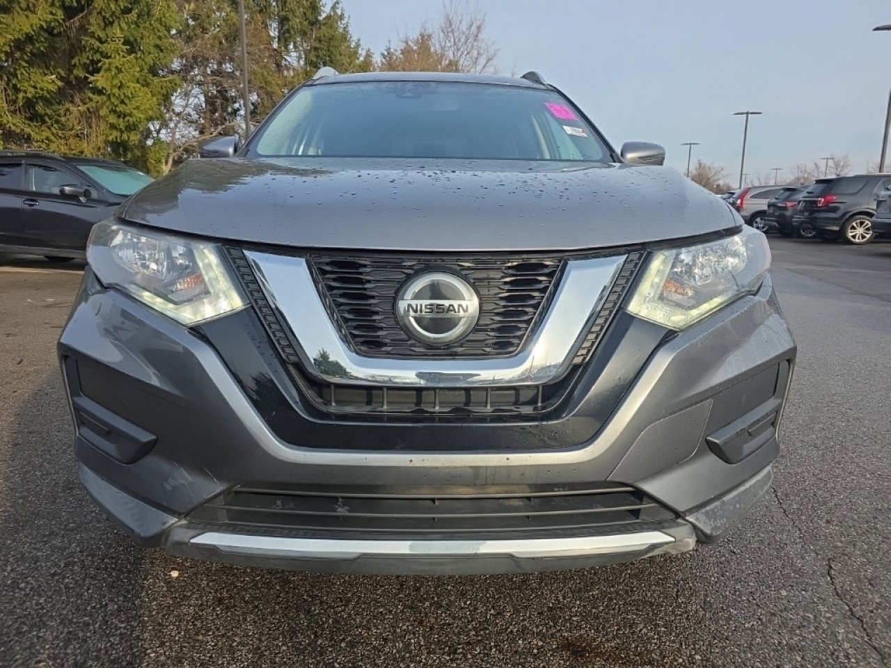 Used 2019 Nissan Rogue SV image 12