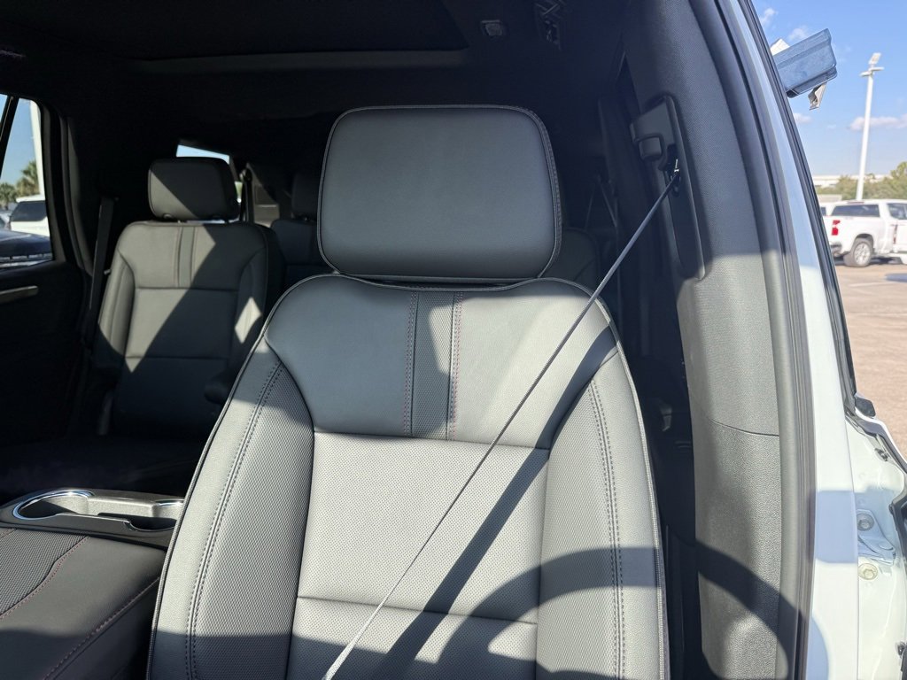 New 2026 Chevrolet Tahoe RST w/ Comfort Package image 23