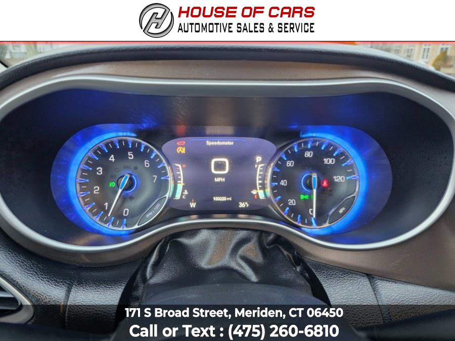 Used 2019 Chrysler Pacifica Touring-L w/ Advanced Safetytec Group image 26