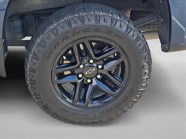 Certified 2021 Chevrolet Silverado 1500 LT Trail Boss w/ Convenience Package II AWD/4WD image 14