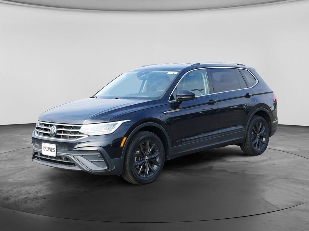 Used 2024 Volkswagen Tiguan Wolfsburg Edition FWD image 5