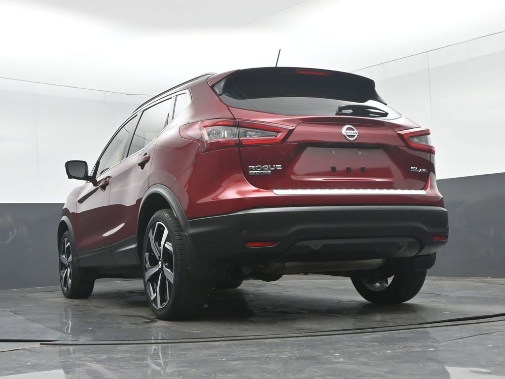 Used 2022 Nissan Rogue Sport SL w/ Premium Package image 55