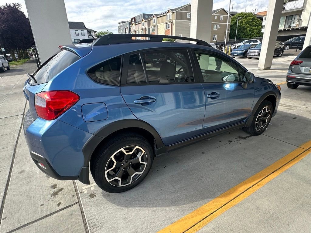Used 2014 Subaru Crosstrek 2.0i Premium w/ Popular Package #2 AWD/4WD image 6