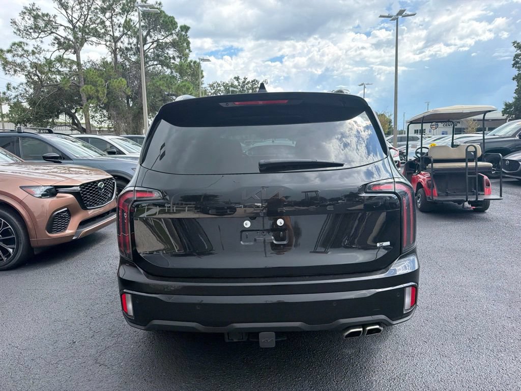 Used 2025 Kia Telluride SX Prestige X-Line AWD/4WD image 6