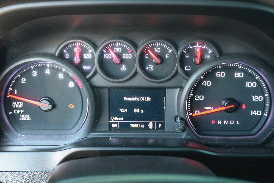 Used 2024 Chevrolet Silverado 1500 W/T w/ Trailering Package RWD image 23