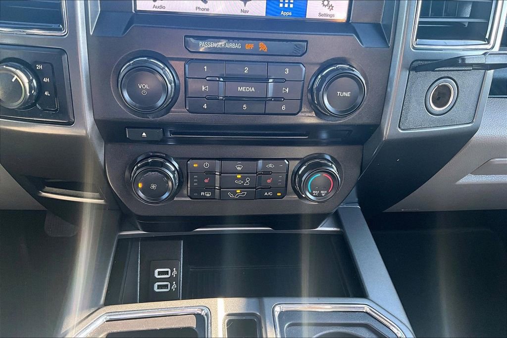 Used 2018 Ford F150 XLT w/ Equipment Group 302A Luxury image 31