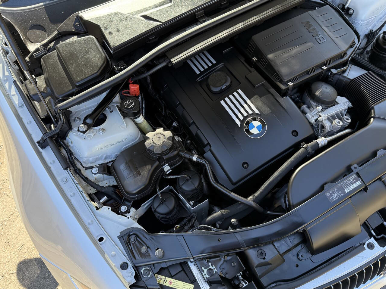 Used 2008 BMW 335i Sedan image 34