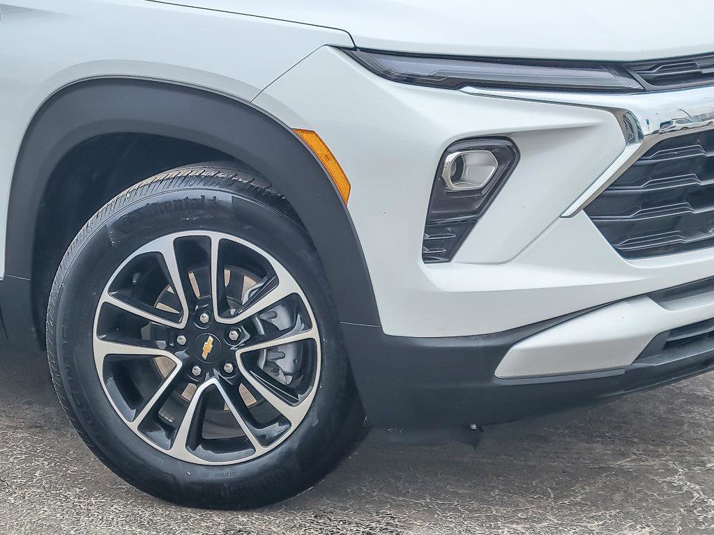 Certified 2025 Chevrolet TrailBlazer LT image 4