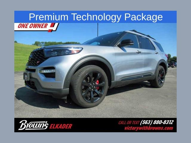 Used 2022 Ford Explorer ST w/ Equipment Group 401A