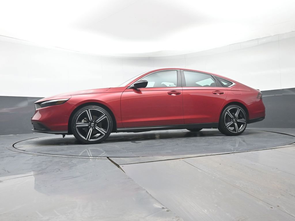 Certified 2023 Honda Accord Sport image 30