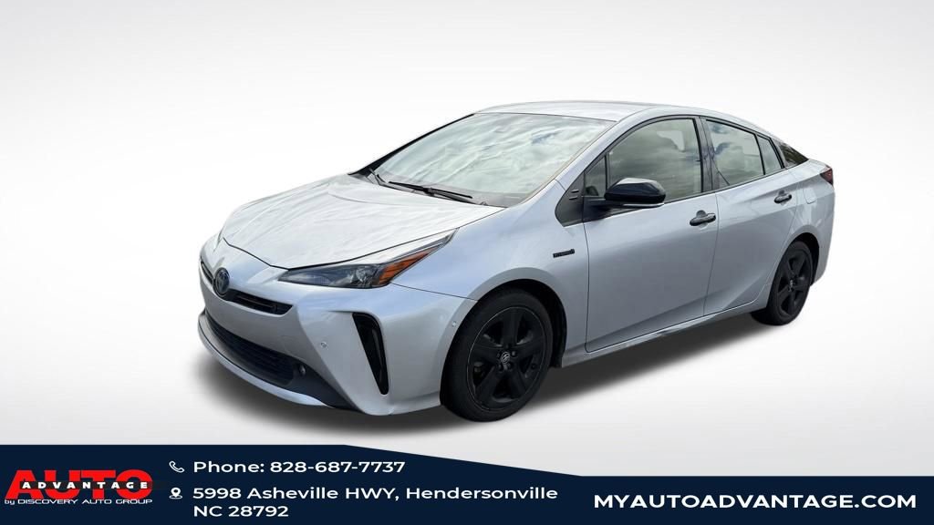 Used 2022 Toyota Prius
