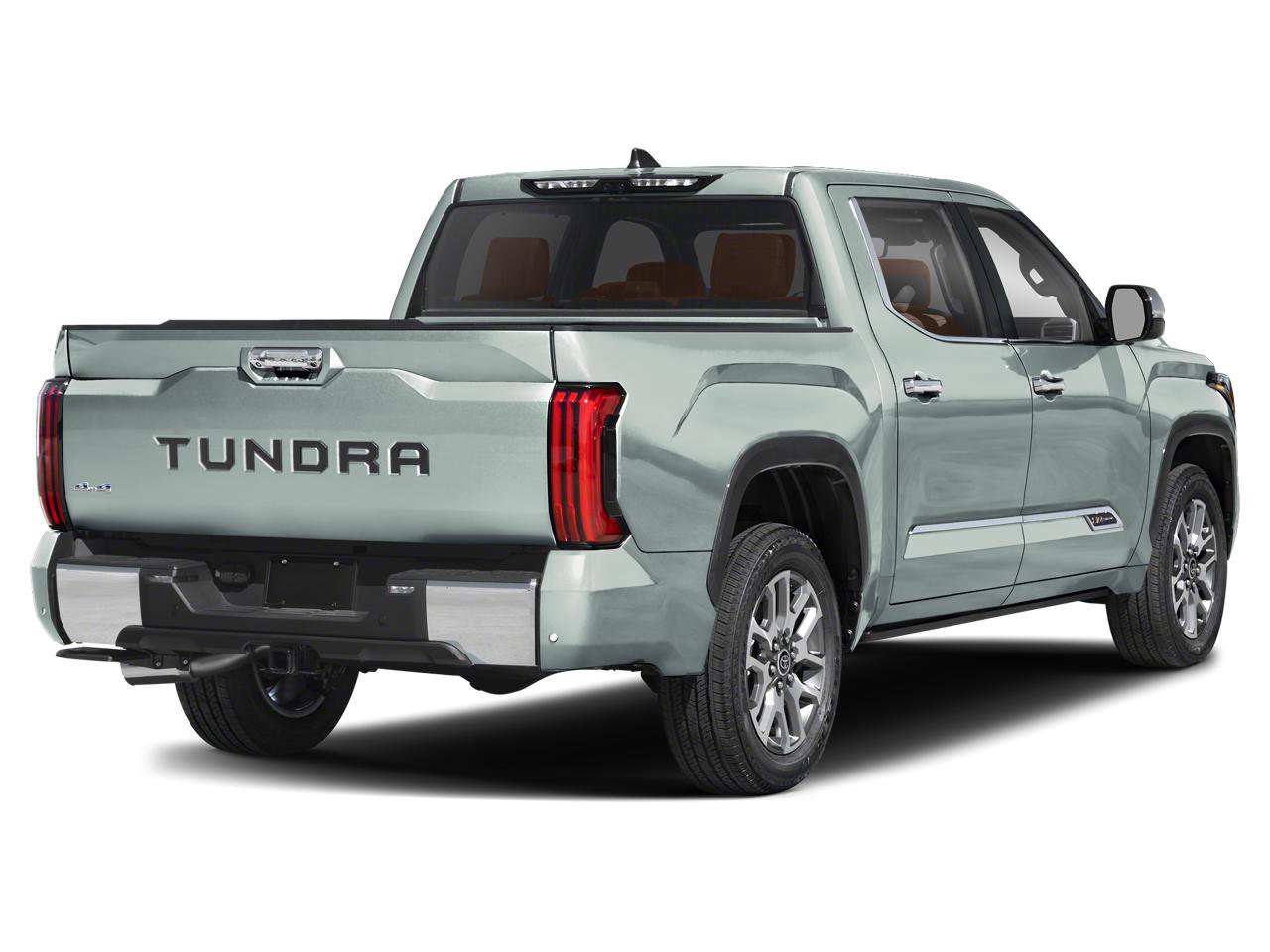 New 2026 Toyota Tundra 1794 Edition image 2