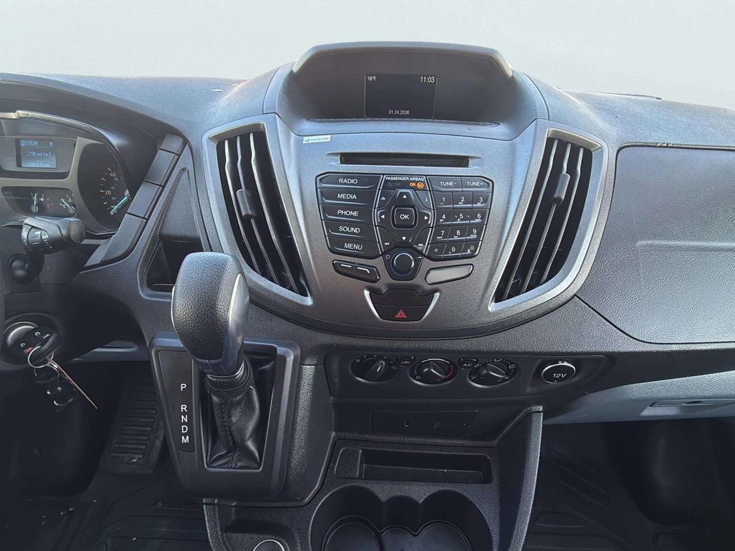 Used 2018 Ford Transit 250 250 w/ Interior Upgrade Package image 10