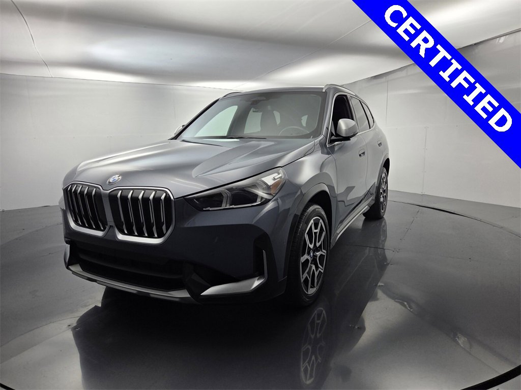 Certified 2023 BMW X1 xDrive28i w/ Convenience Package image 3