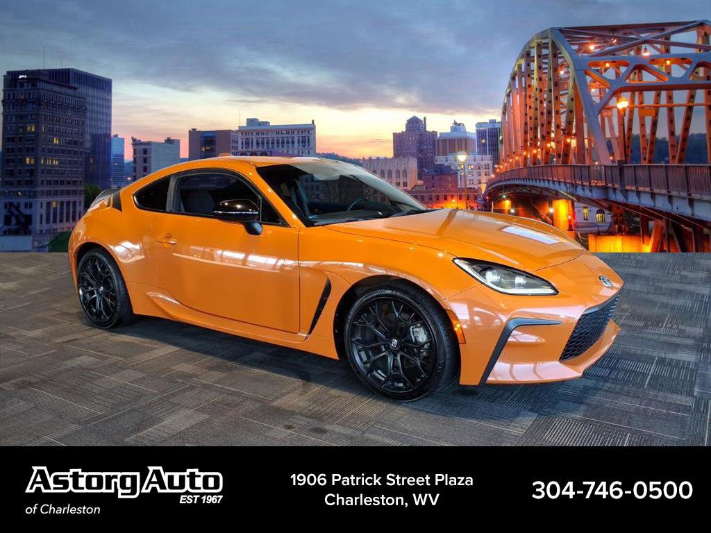 Used 2023 Toyota GR86 10th Anniversary SE