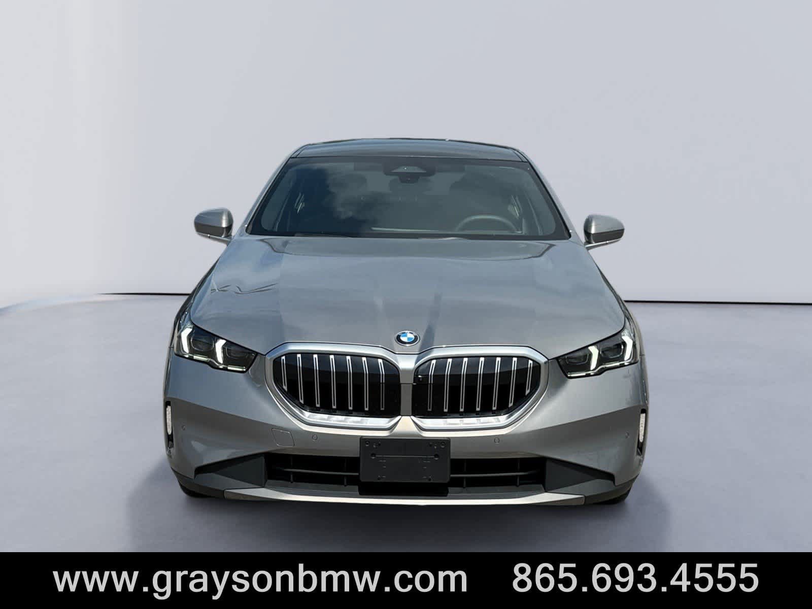 Used 2026 BMW 540i xDrive w/ Executive Package AWD/4WD image 8