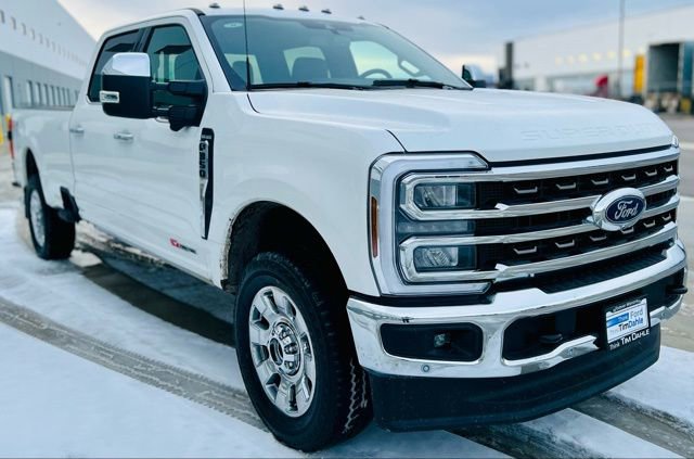 New 2026 Ford F350 King Ranch w/ Chrome Package image 5