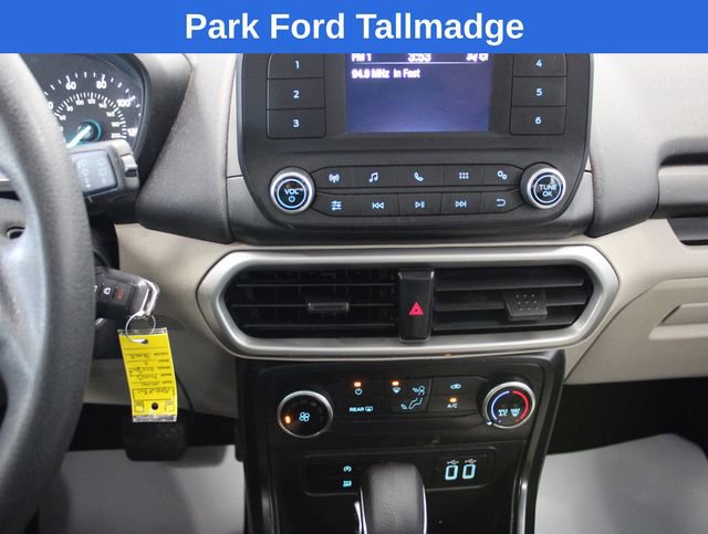 Used 2020 Ford EcoSport S FWD image 15