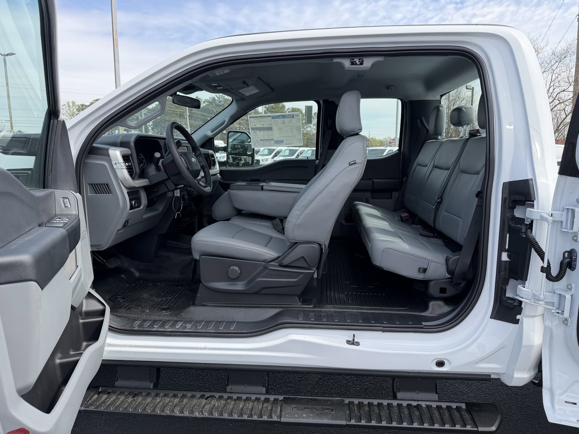 New 2026 Ford F250 XL w/ XL Driver Assist Package image 21