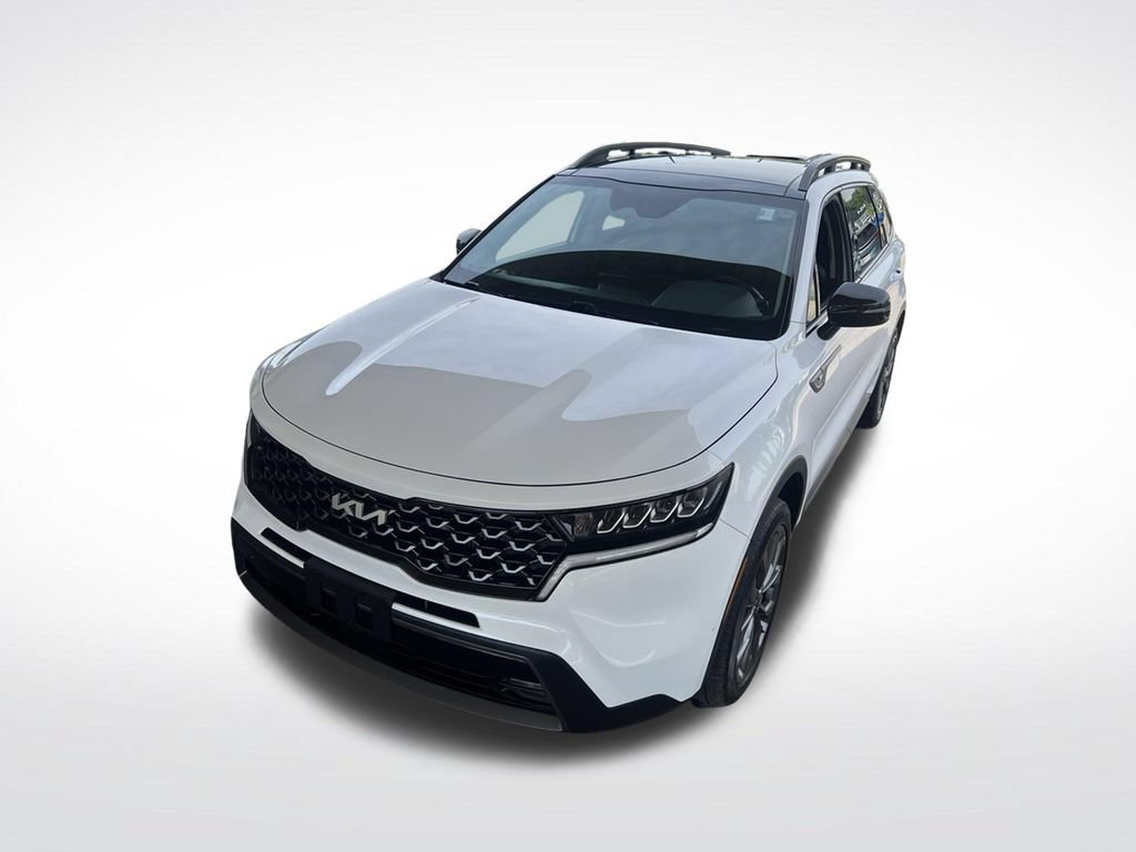 Certified 2023 Kia Sorento X-Line EX AWD/4WD image 37