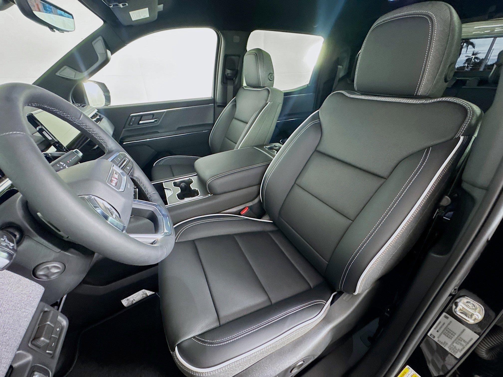 New 2026 GMC Sierra EV Elevation w/ Premium Package image 11