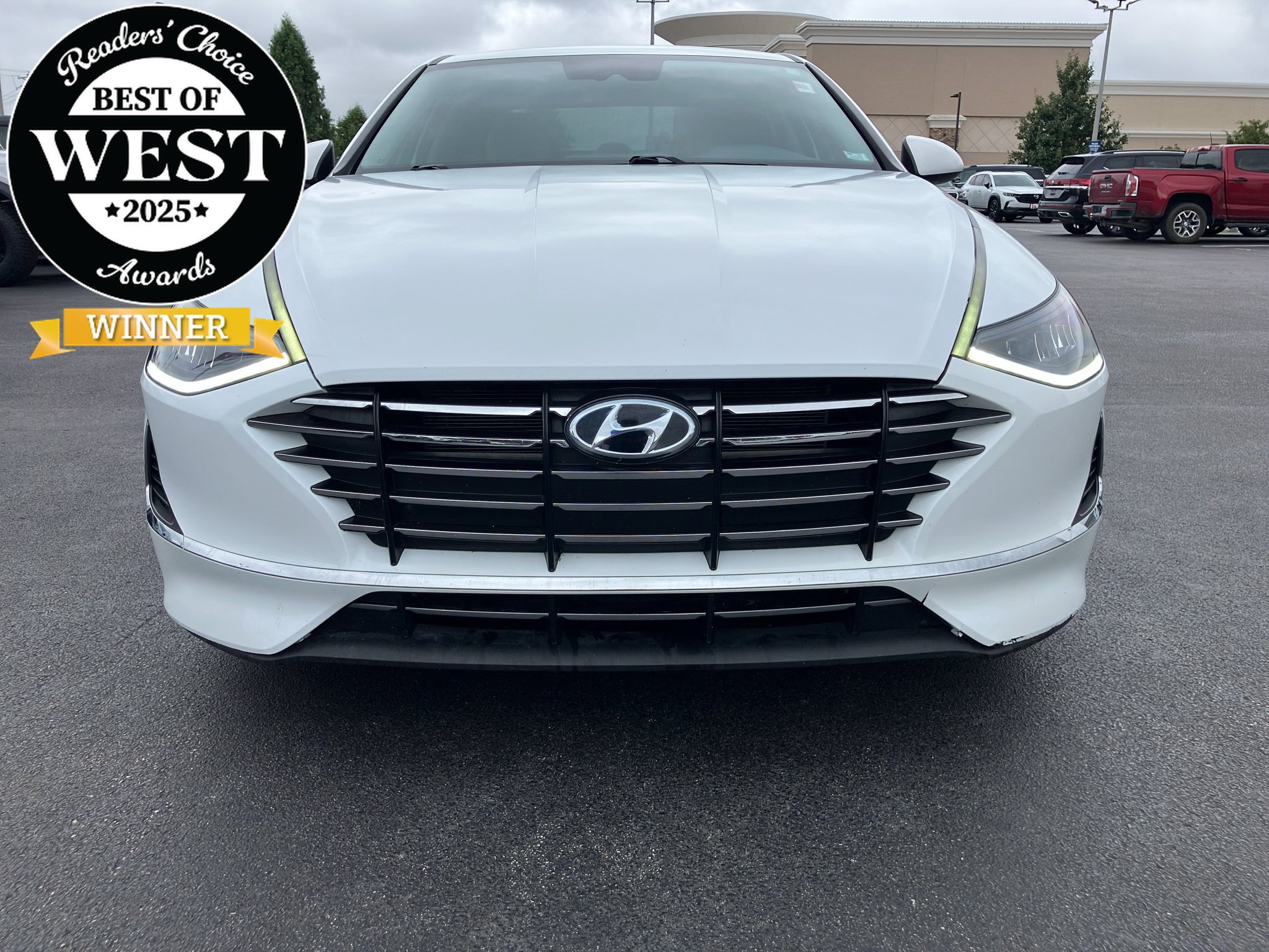 Used 2020 Hyundai Sonata SE
