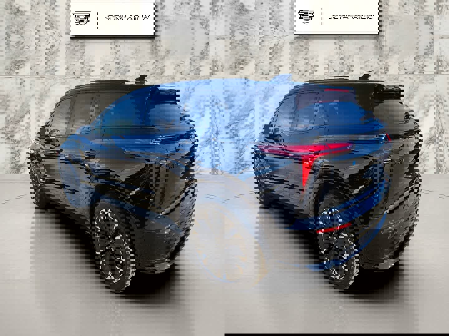 Used 2024 Chevrolet Blazer EV RS image 2