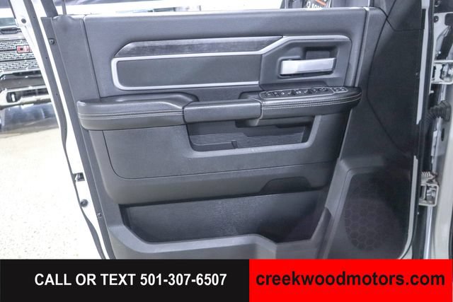 Used 2024 RAM 2500 Big Horn AWD/4WD image 40