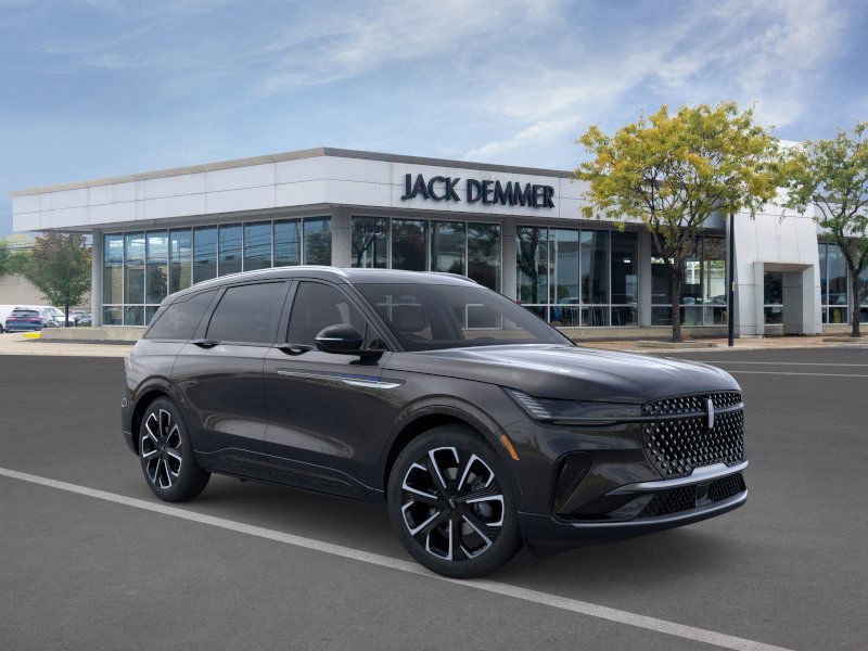 New 2026 Lincoln Nautilus Reserve image 7