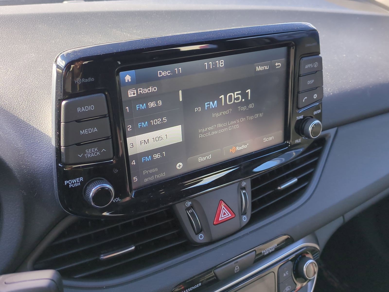 Used 2019 Hyundai Elantra GT N Line image 16