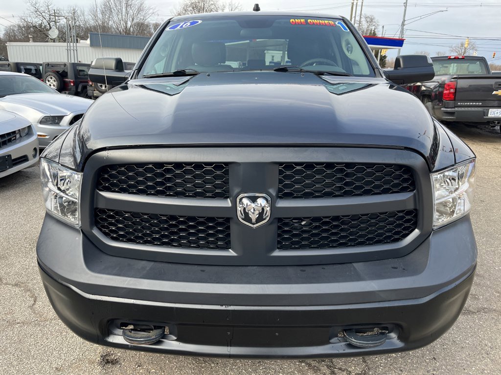 Used 2016 RAM 1500 Tradesman image 4