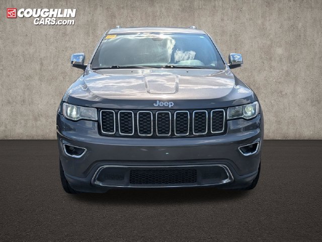 Used 2017 Jeep Grand Cherokee Limited AWD/4WD image 2