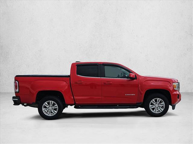 Used 2019 GMC Canyon SLE video 4