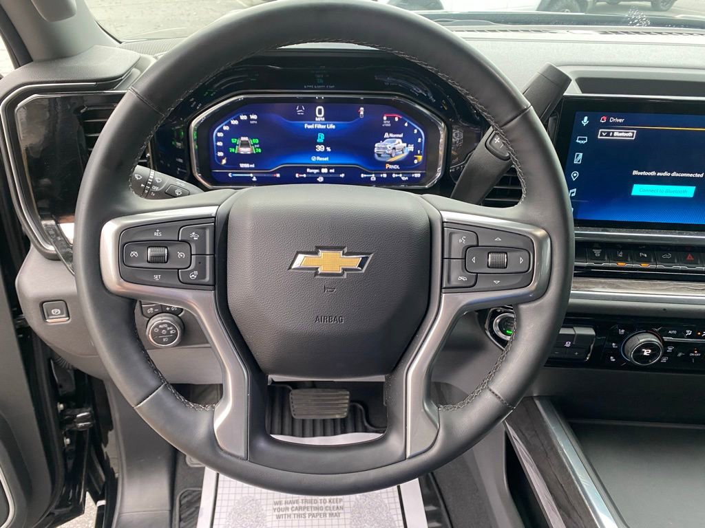 Used 2025 Chevrolet Silverado 2500 LTZ w/ LTZ Premium Package image 18