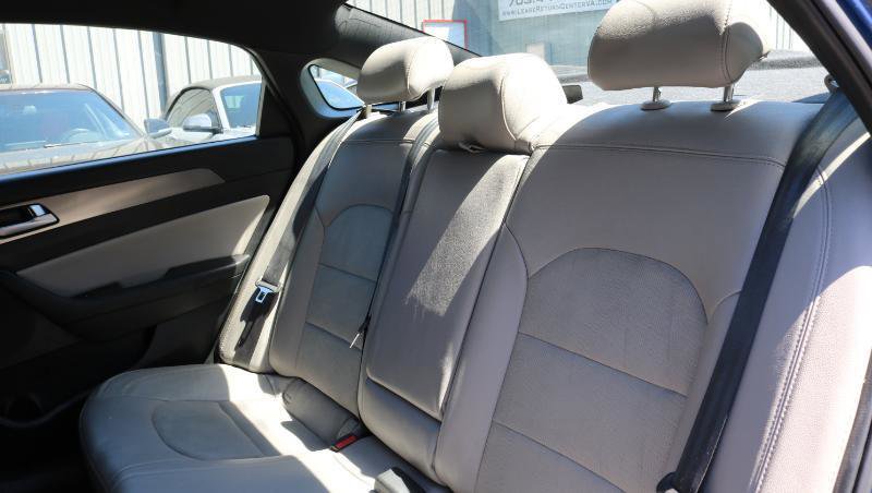 Used 2017 Hyundai Sonata Sport 2.0T image 14
