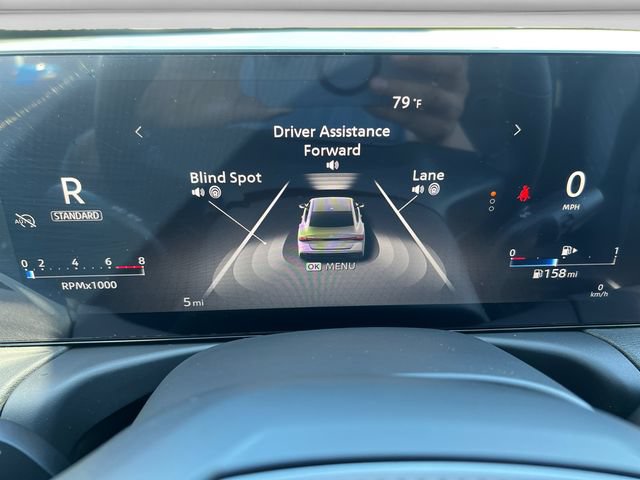 New 2026 Nissan Sentra SV w/ SV Convenience Package FWD image 14