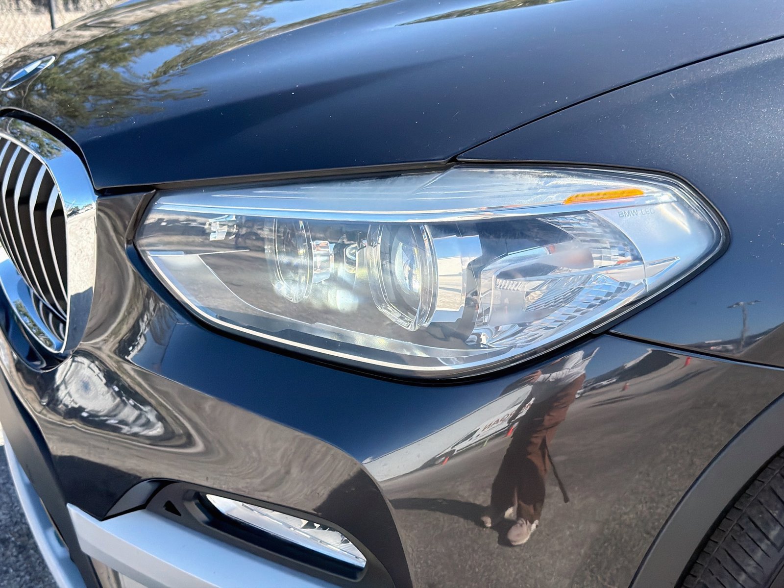 Used 2019 BMW X3 sDrive30i w/ Convenience Package RWD image 8