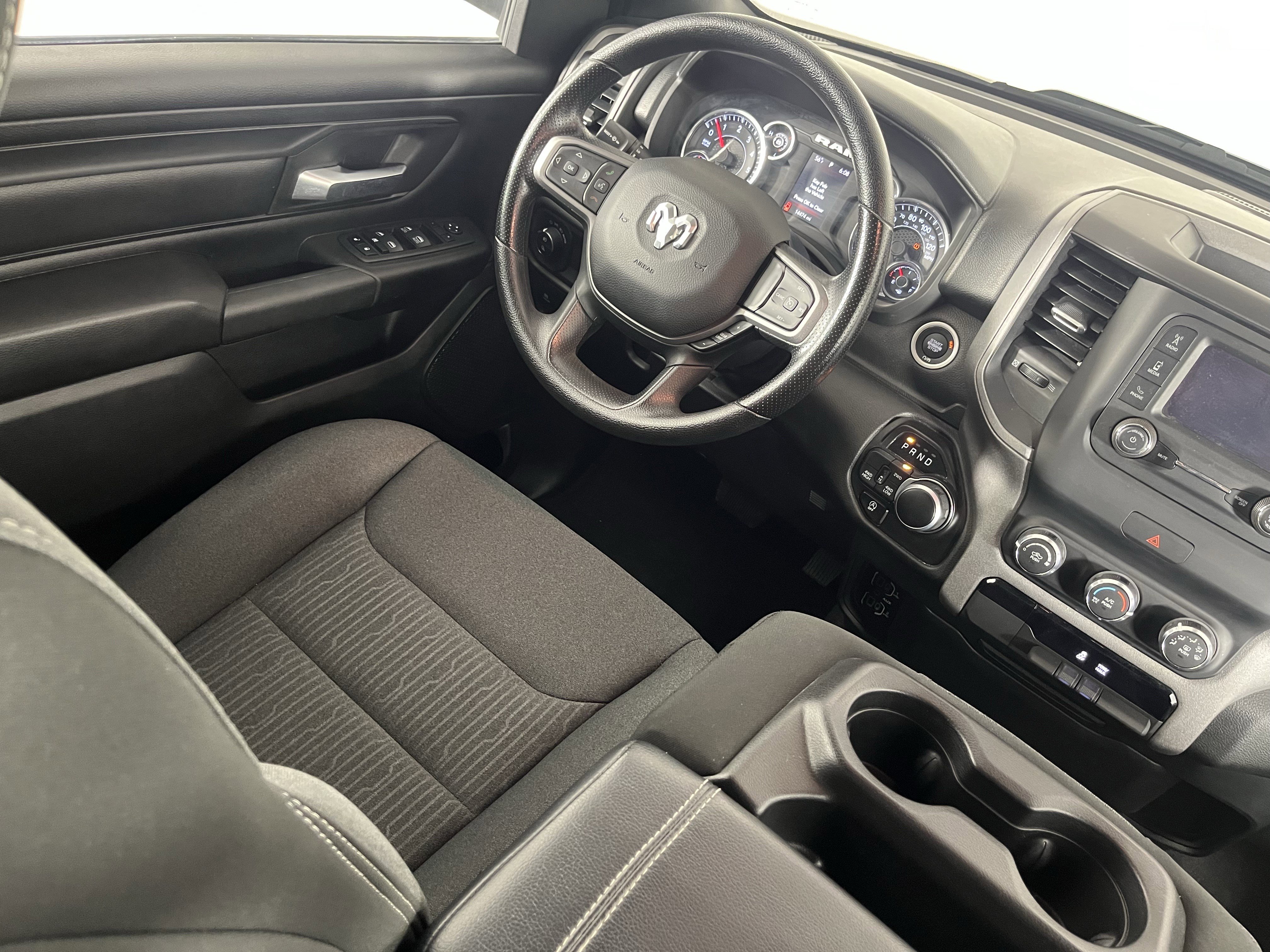 Used 2024 RAM 1500 Tradesman w/ Night Edition image 9