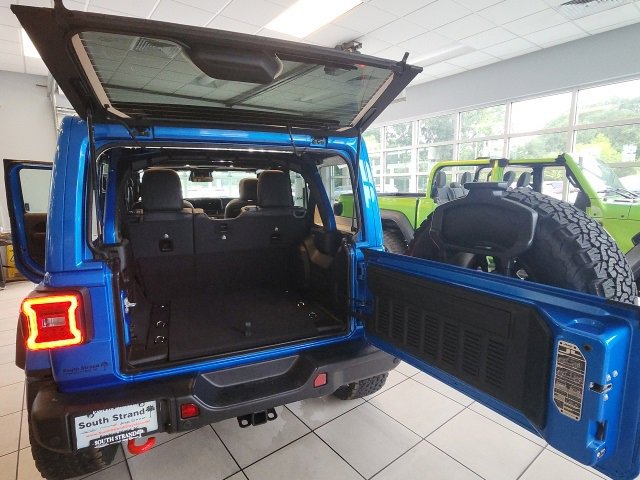 New 2026 Jeep Wrangler Unlimited Rubicon image 60