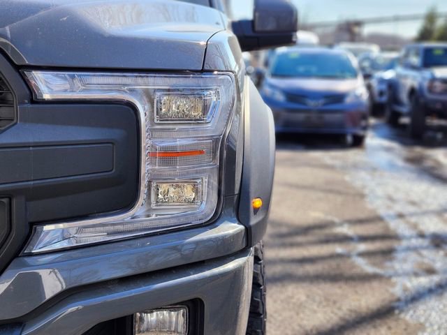 Used 2018 Ford F150 Lariat w/ Equipment Group 502A Luxury image 10