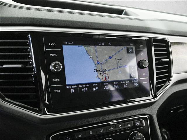 Used 2019 Volkswagen Atlas SEL Premium AWD/4WD image 12