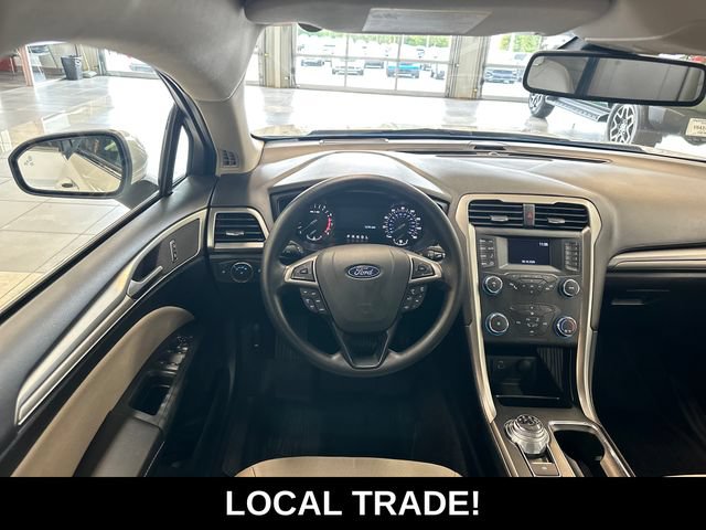 Used 2019 Ford Fusion S FWD image 2