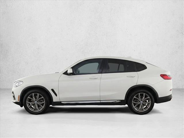 Used 2022 BMW X4 xDrive30i AWD/4WD image 4