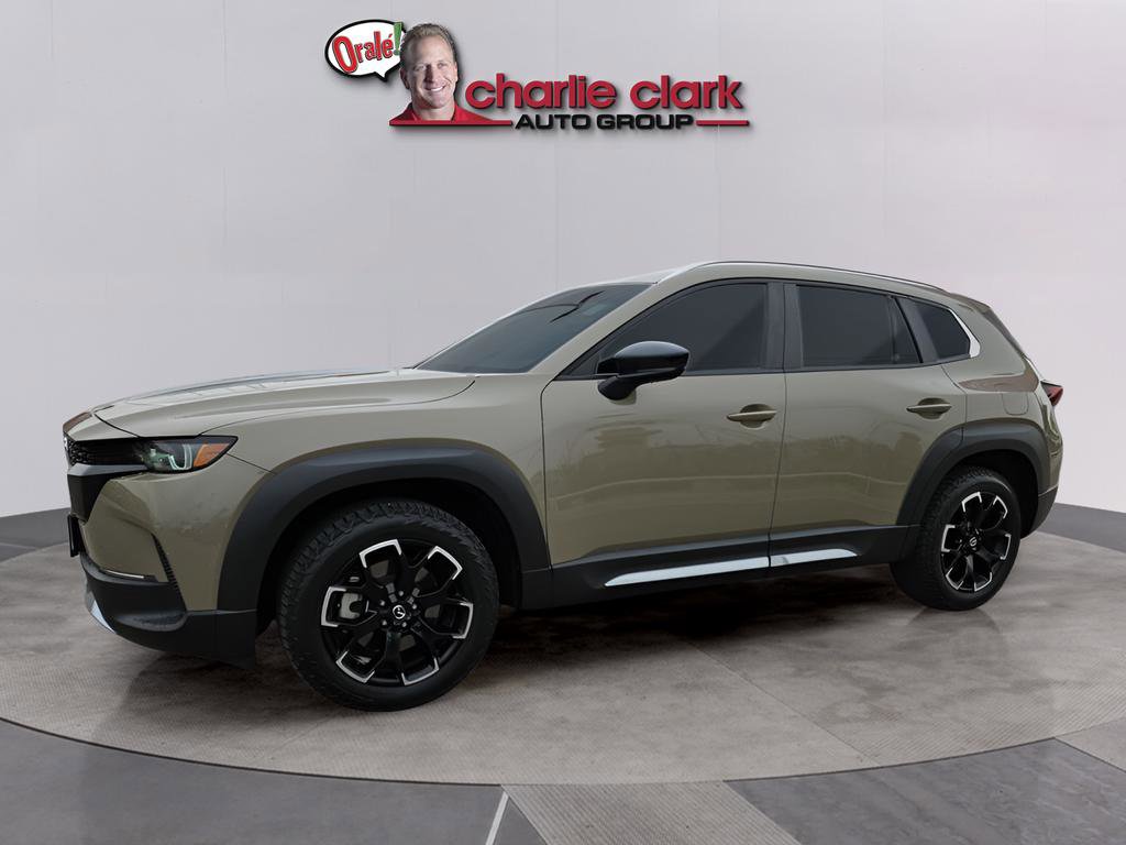 Used 2024 MAZDA CX-50 Meridian Edition